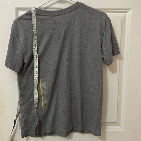 Disney Minnie Mouse Short Sleeve Tee shirt, size small gray women’s NWT - Picture 5 of 6